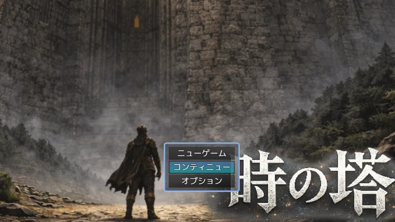 Chrono Tower Screenshot 0