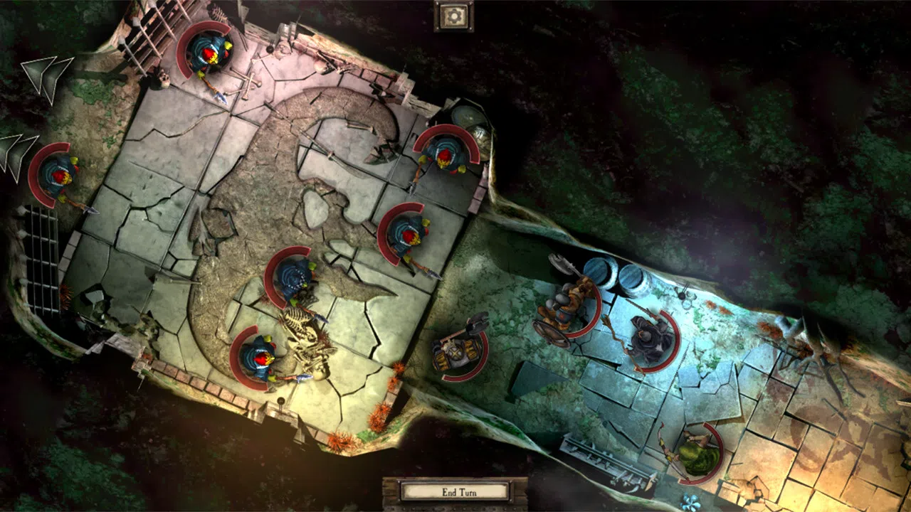 Warhammer Quest (Classic) Screenshot 2