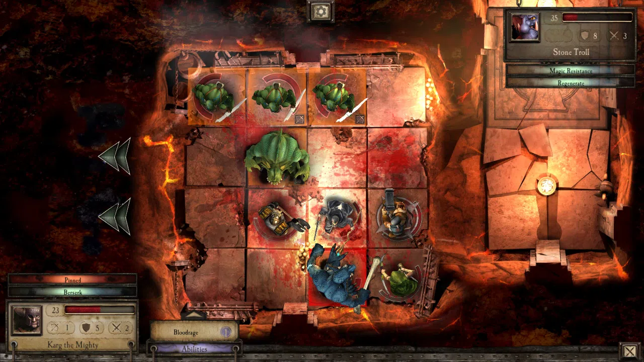 Warhammer Quest (Classic) Screenshot 5