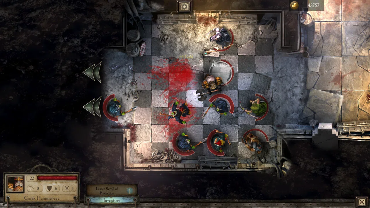Warhammer Quest (Classic) Screenshot 0