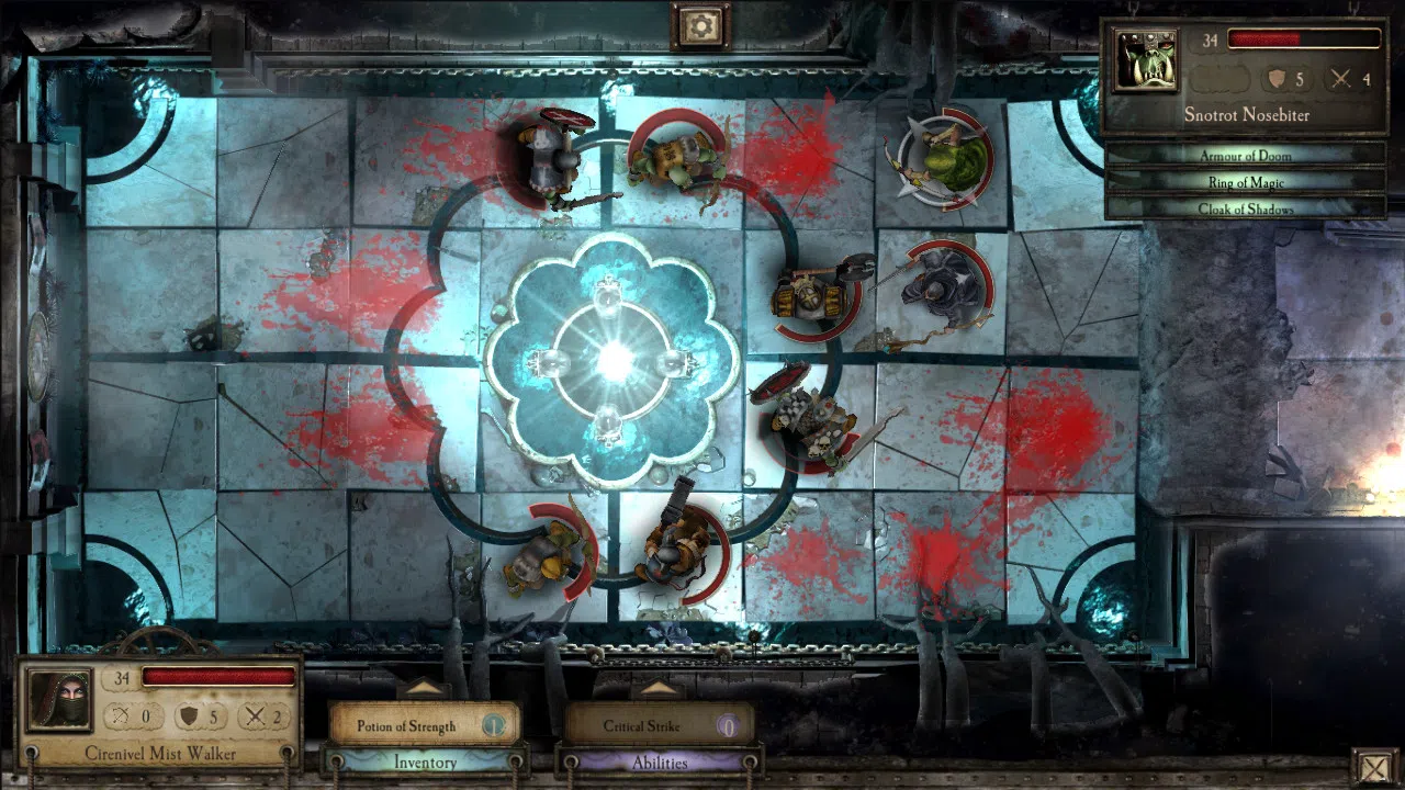 Warhammer Quest (Classic) Screenshot 4