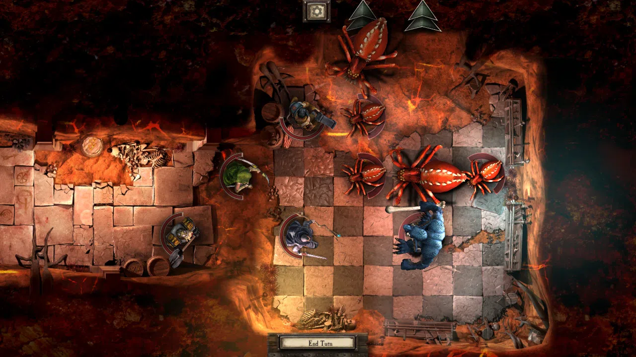 Warhammer Quest (Classic) Screenshot 7