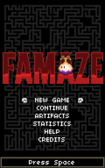 Famaze Screenshot 1