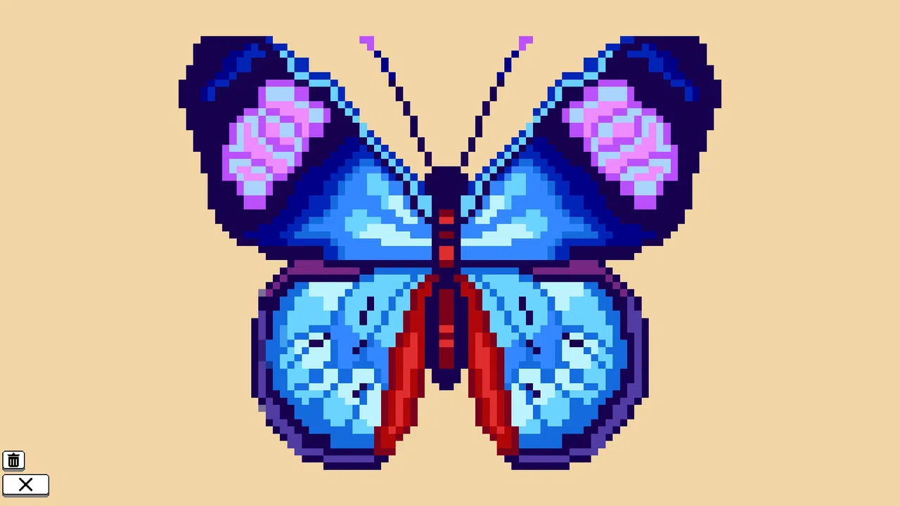 Coloring Pixels - Animals Pack Screenshot 2