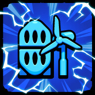 Solarpunk Mastered icon