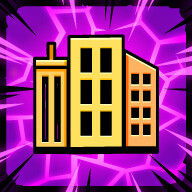 Modern Shattered 10 icon
