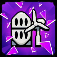 Solarpunk Shattered icon