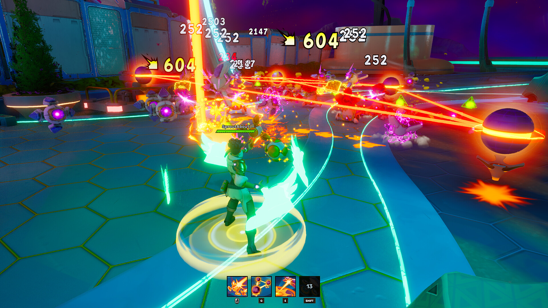 Out of Time Screenshot 2