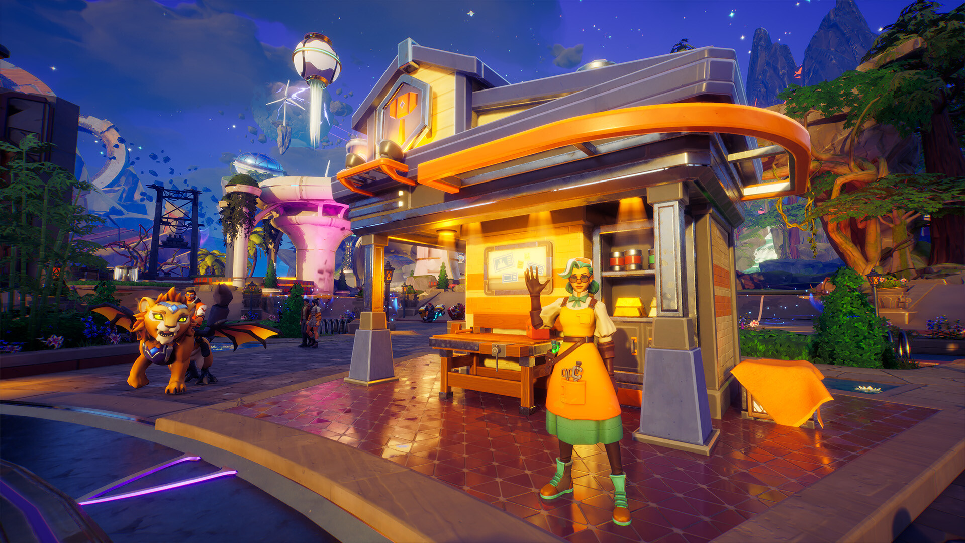 Out of Time Screenshot 4