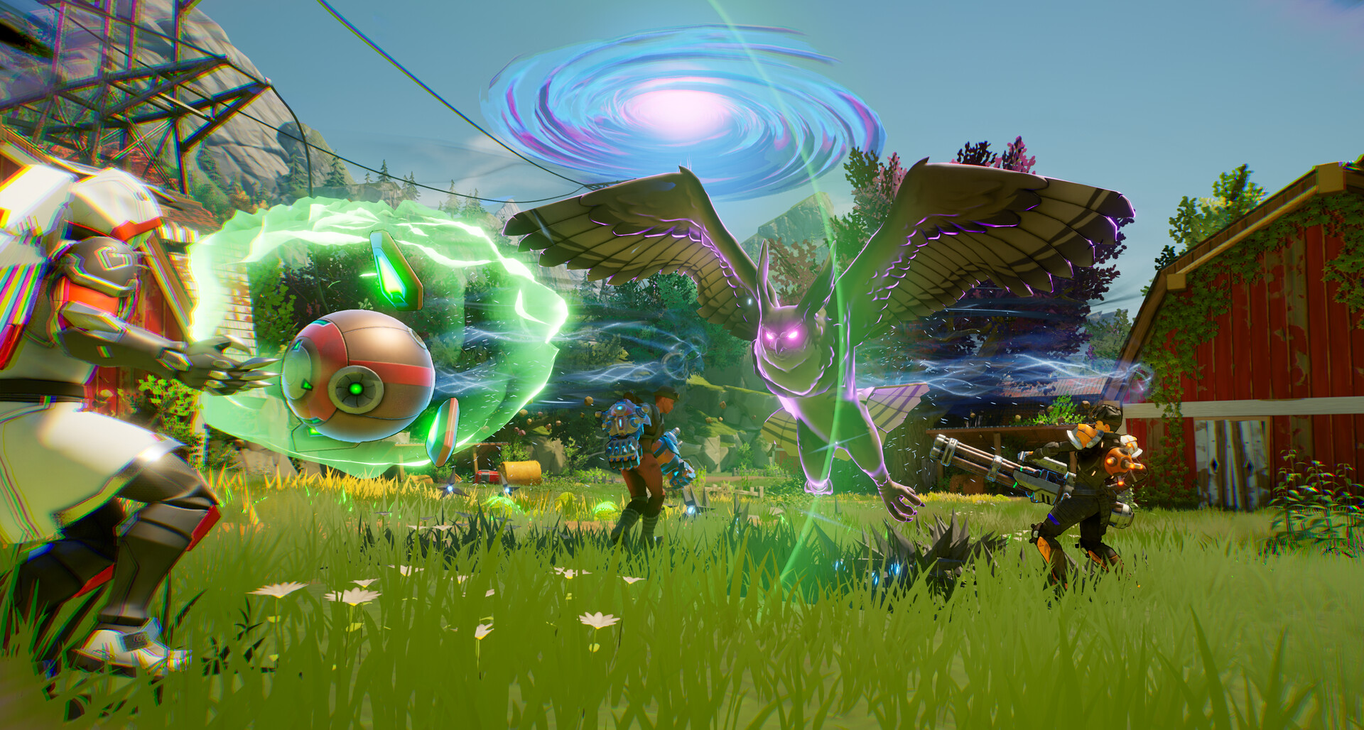 Out of Time Screenshot 7