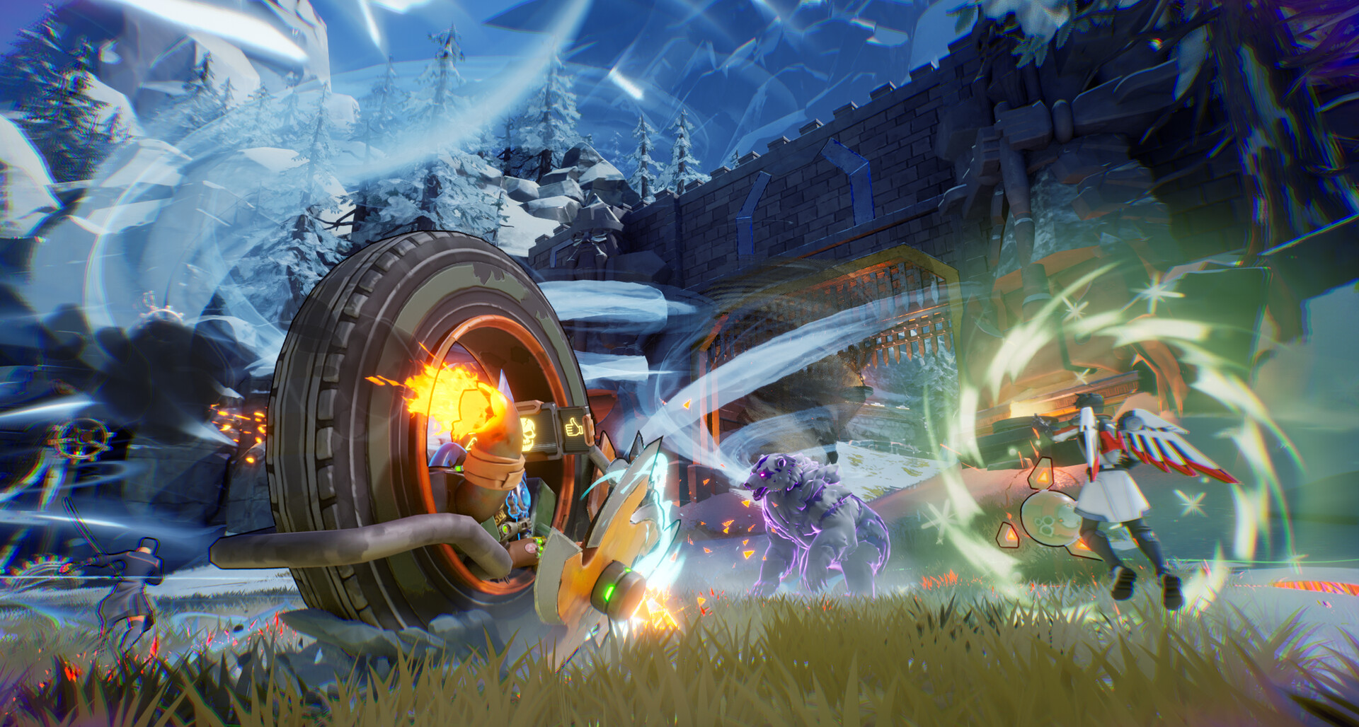 Out of Time Screenshot 3