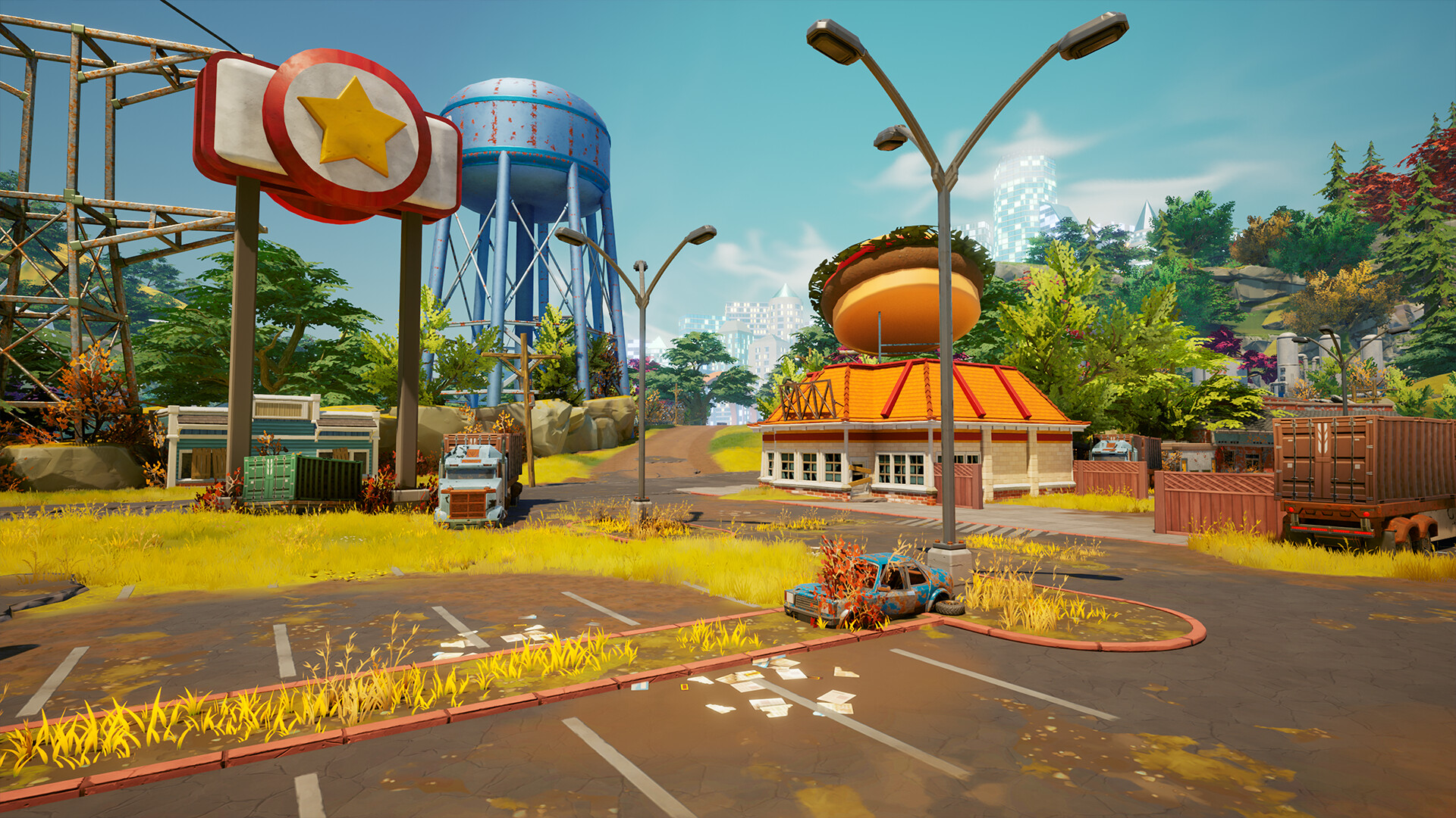 Out of Time Screenshot 13