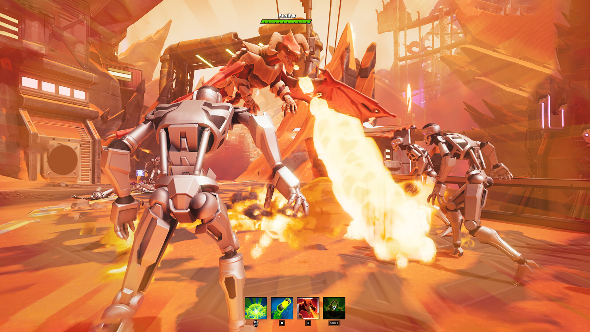 Out of Time Screenshot 5