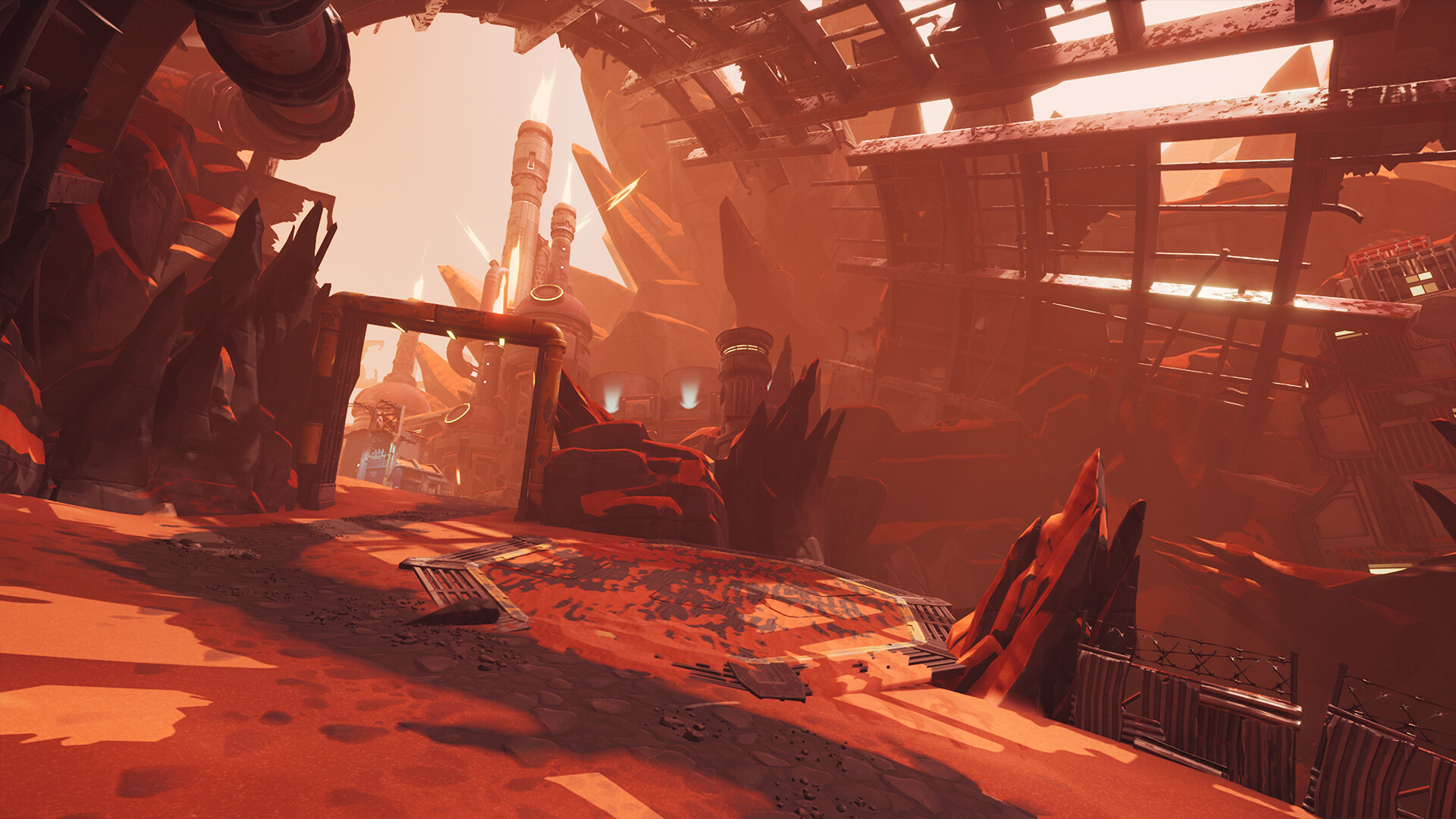 Out of Time Screenshot 14