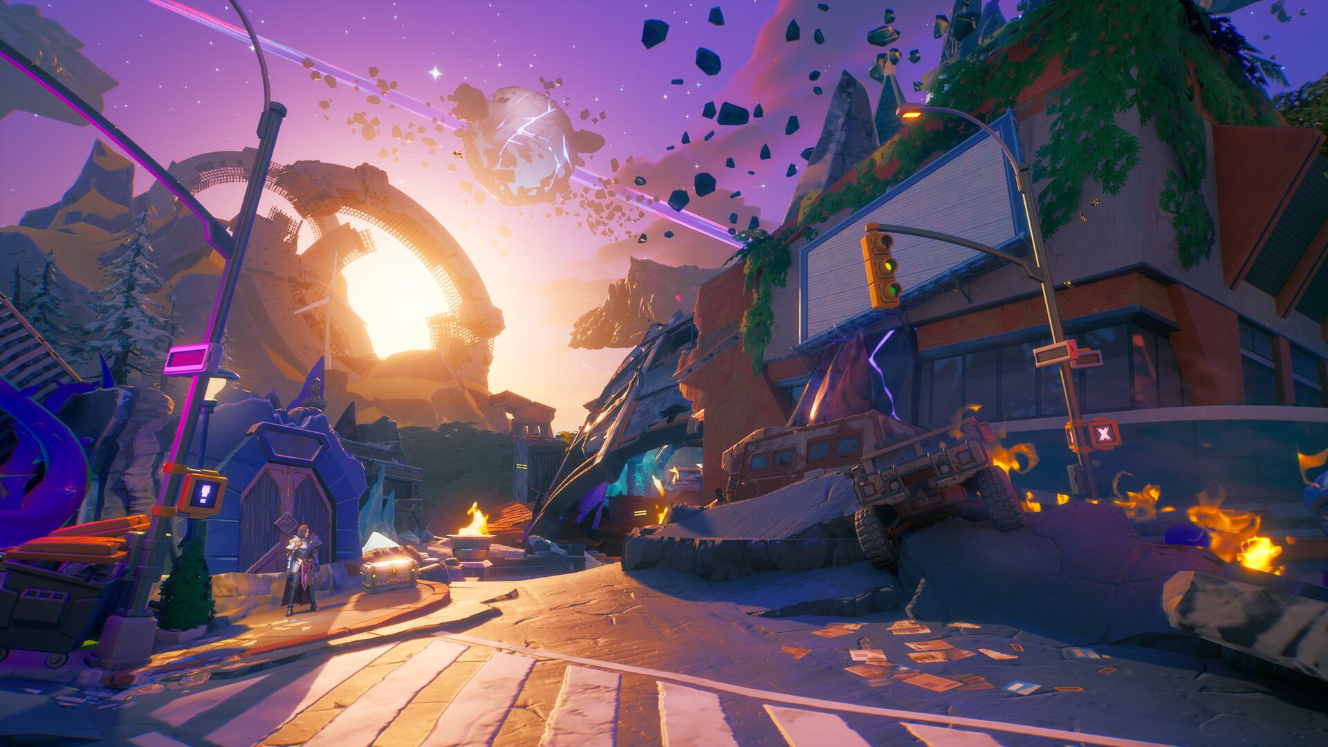 Out of Time Screenshot 11