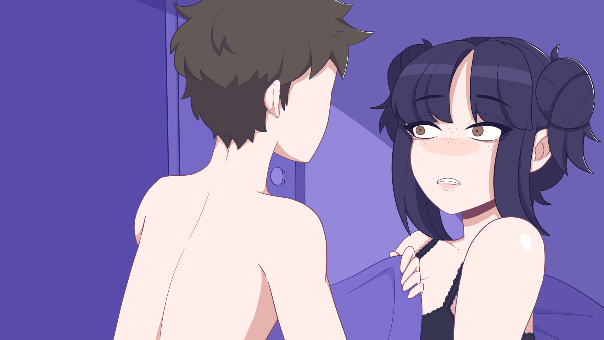 Sweet and Sour: Subway Romance Stories Screenshot 1