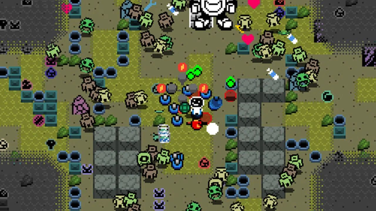 Planetary Exploration Company Demo Screenshot 8