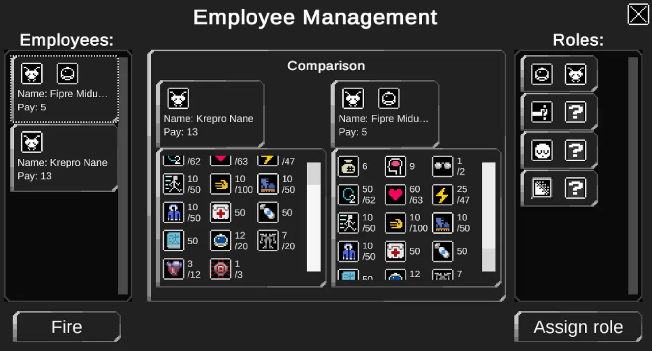 Planetary Exploration Company Demo Screenshot 7