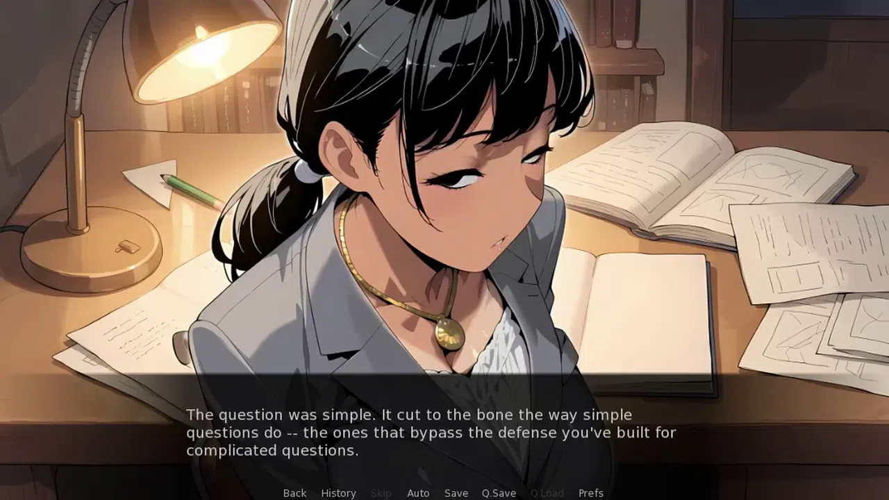 The Honored Wife Screenshot 0
