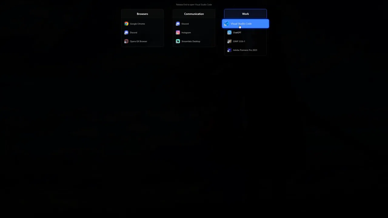 App Holder Screenshot 0