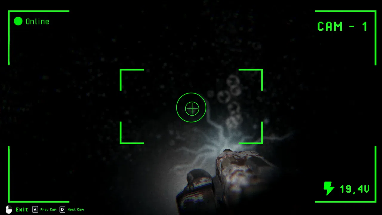 ABYSS - 9 Demo Screenshot 5