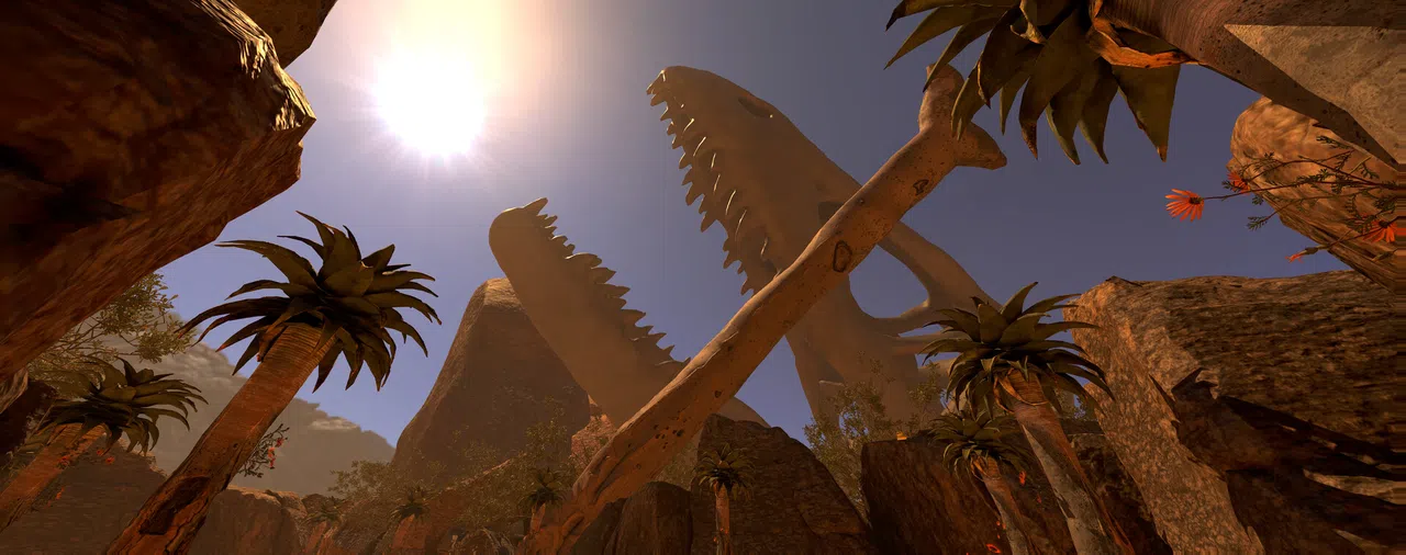 Catagon Demo Screenshot 1