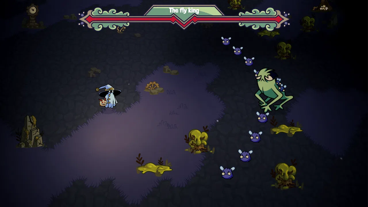 Mist Weavers Screenshot 3