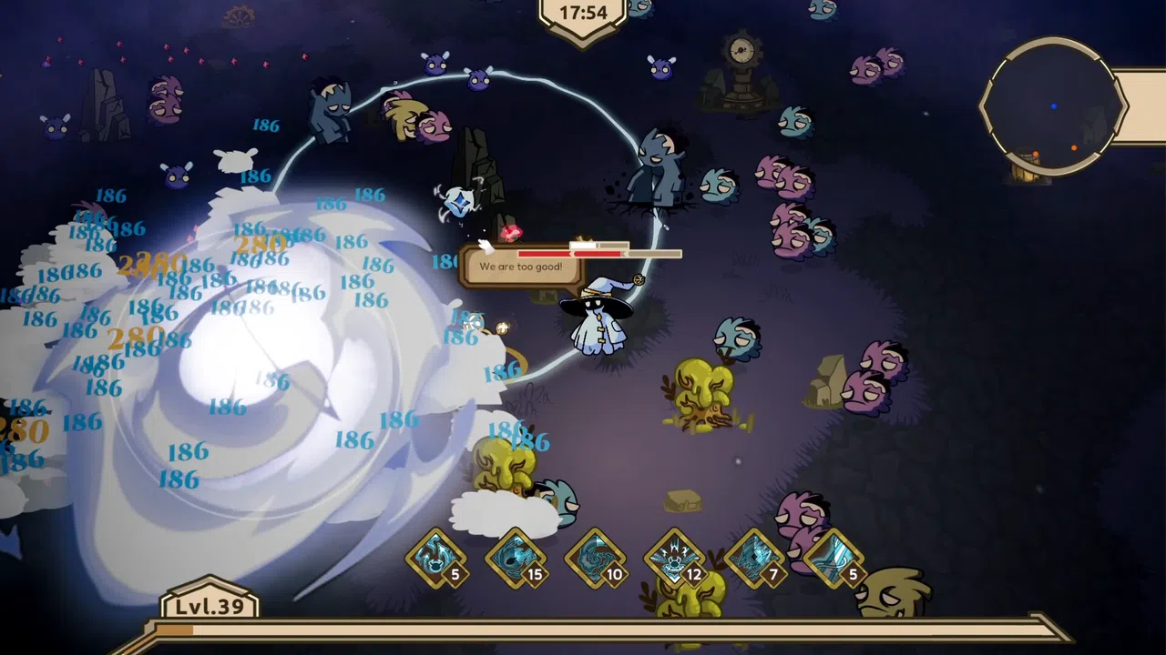 Mist Weavers Screenshot 0