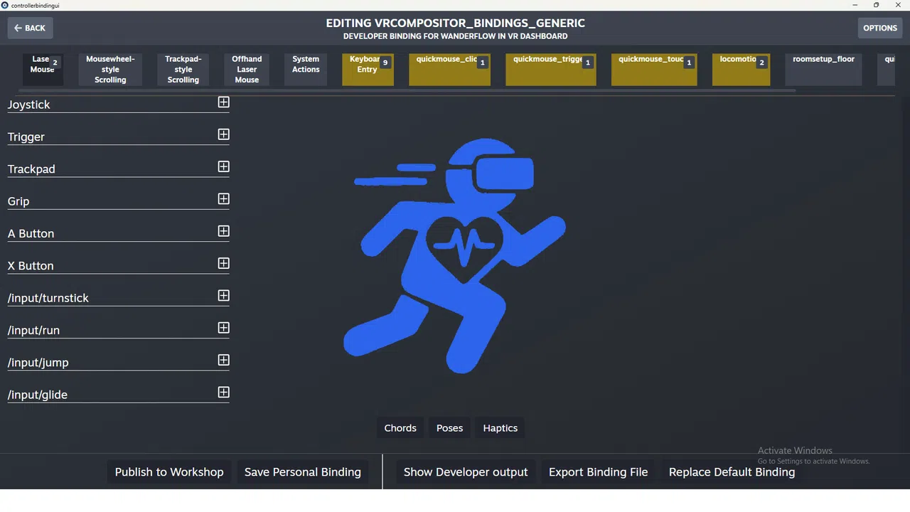 WanderFlow Screenshot 1