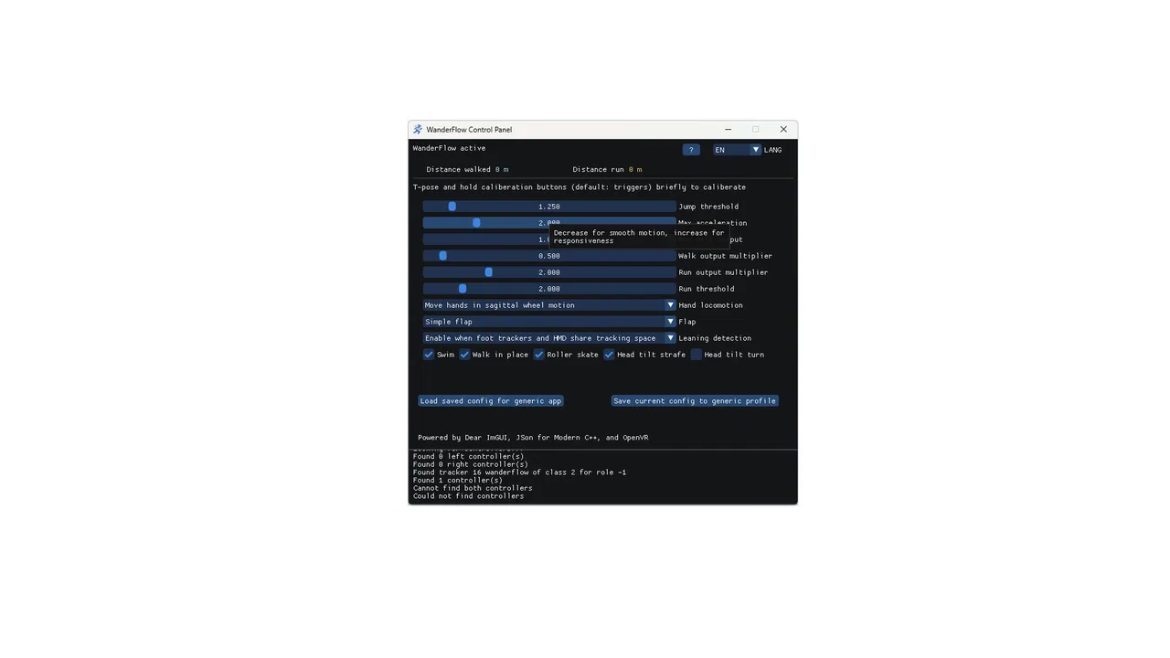 WanderFlow Screenshot 0