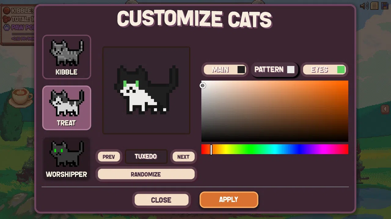 Kibble Cats Screenshot 3