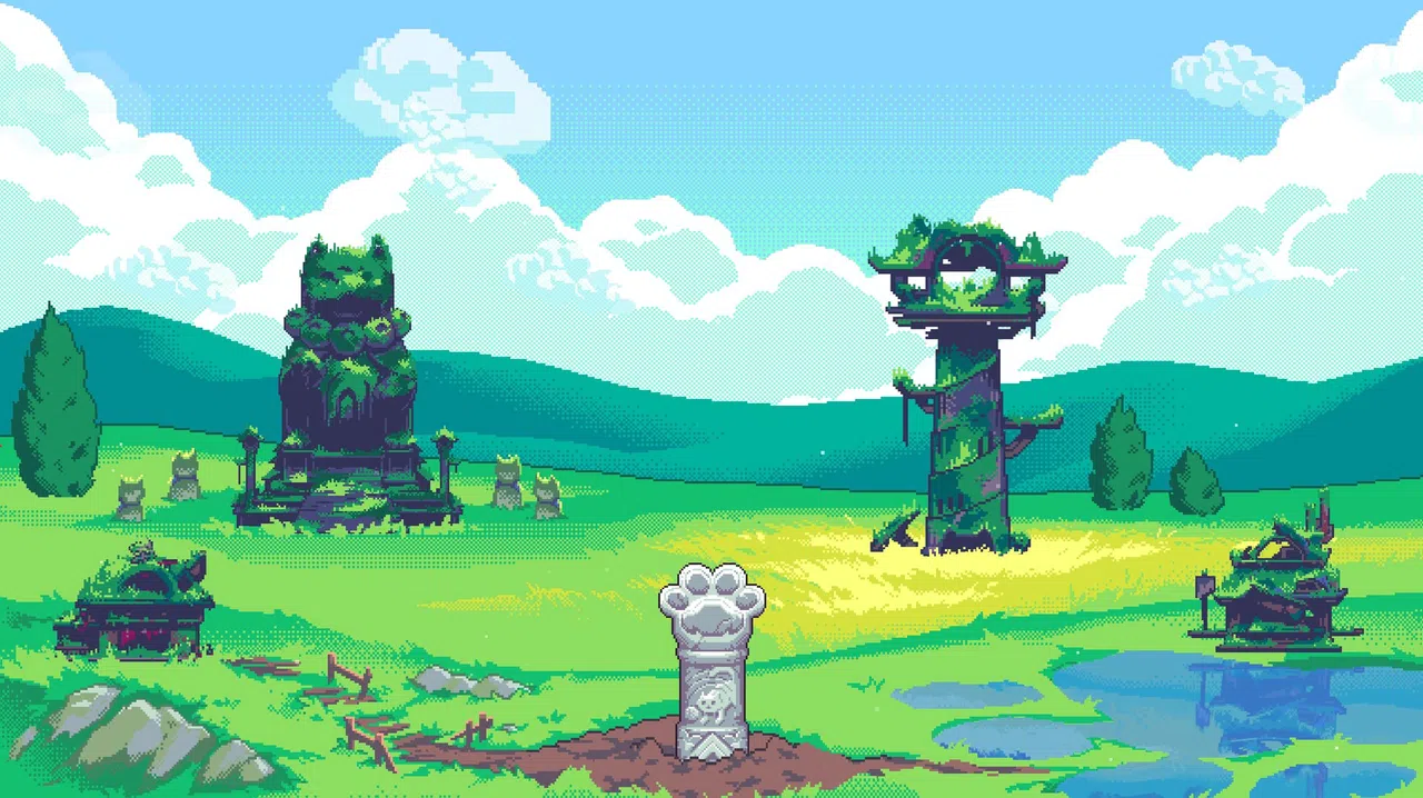 Kibble Cats Screenshot 0