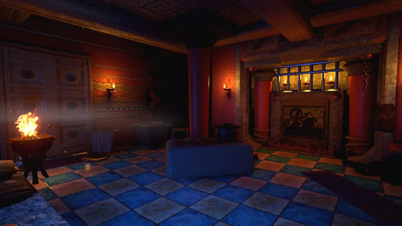Medusa's Labyrinth Screenshot 0