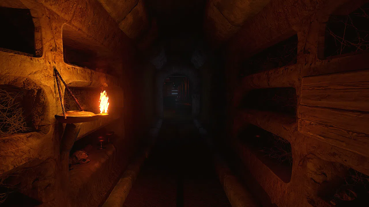 Medusa's Labyrinth Screenshot 2