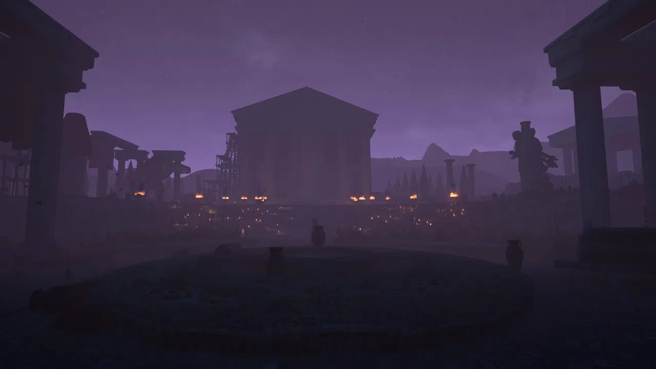 Medusa's Labyrinth Screenshot 4