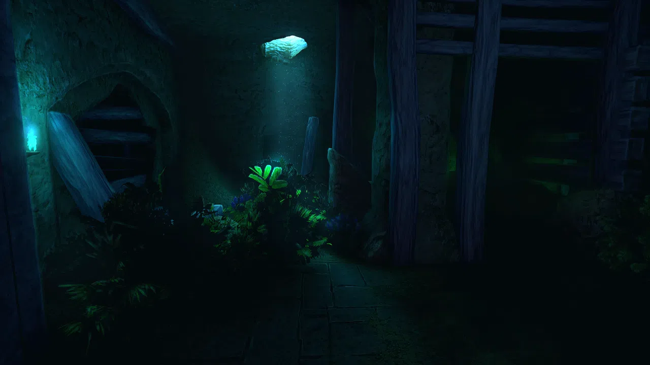 Medusa's Labyrinth Screenshot 1