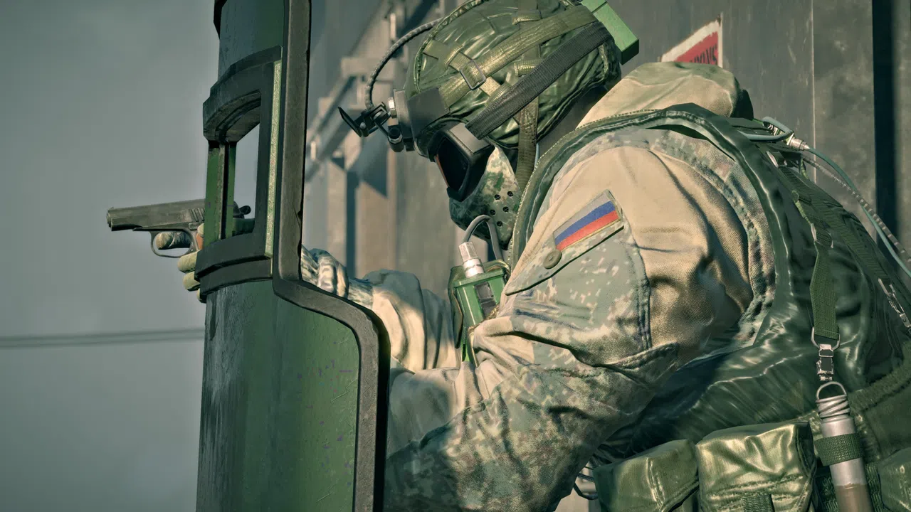 Tom Clancy's Rainbow Six® Siege - Ultra HD Texture Pack Screenshot 2