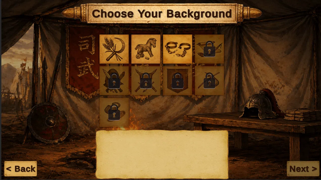 Rise Of The General Screenshot 1