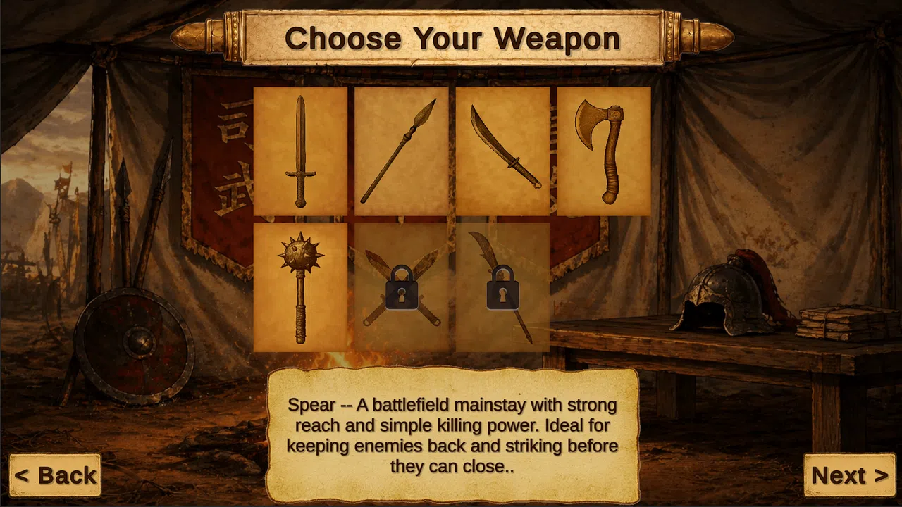 Rise Of The General Screenshot 4