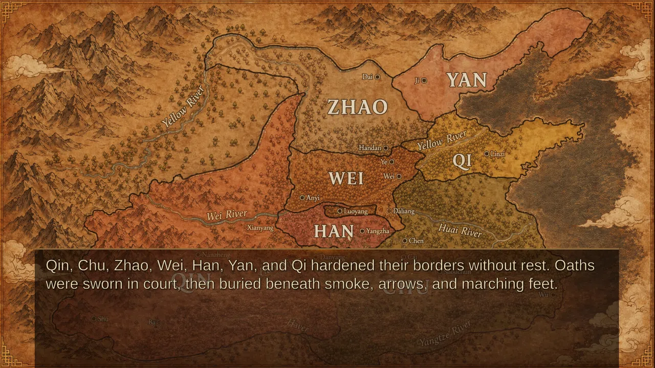 Rise Of The General Screenshot 5