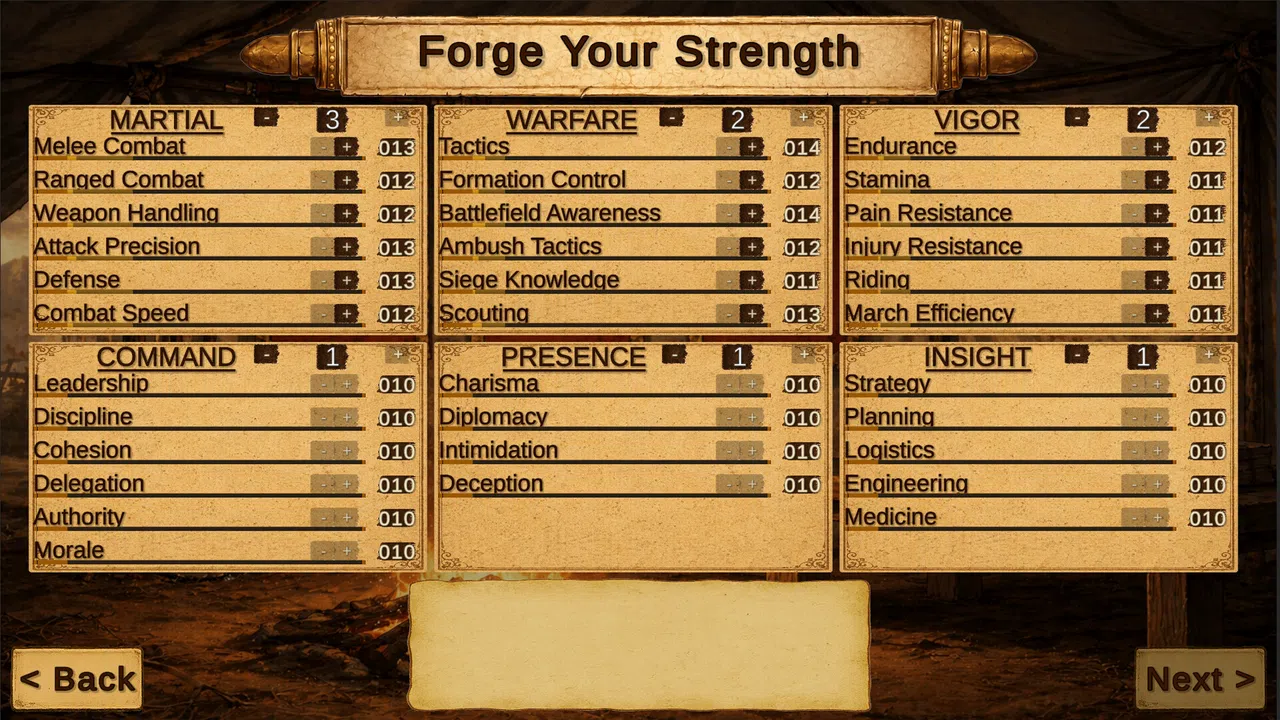 Rise Of The General Screenshot 3
