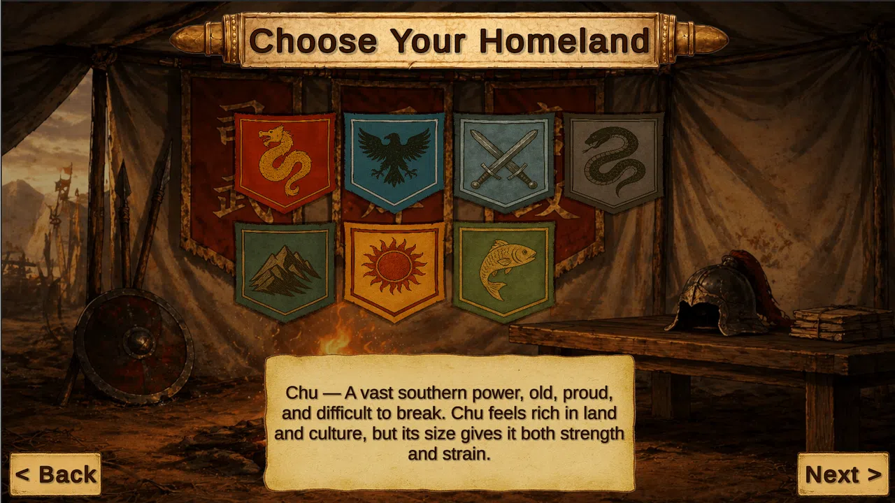 Rise Of The General Screenshot 2