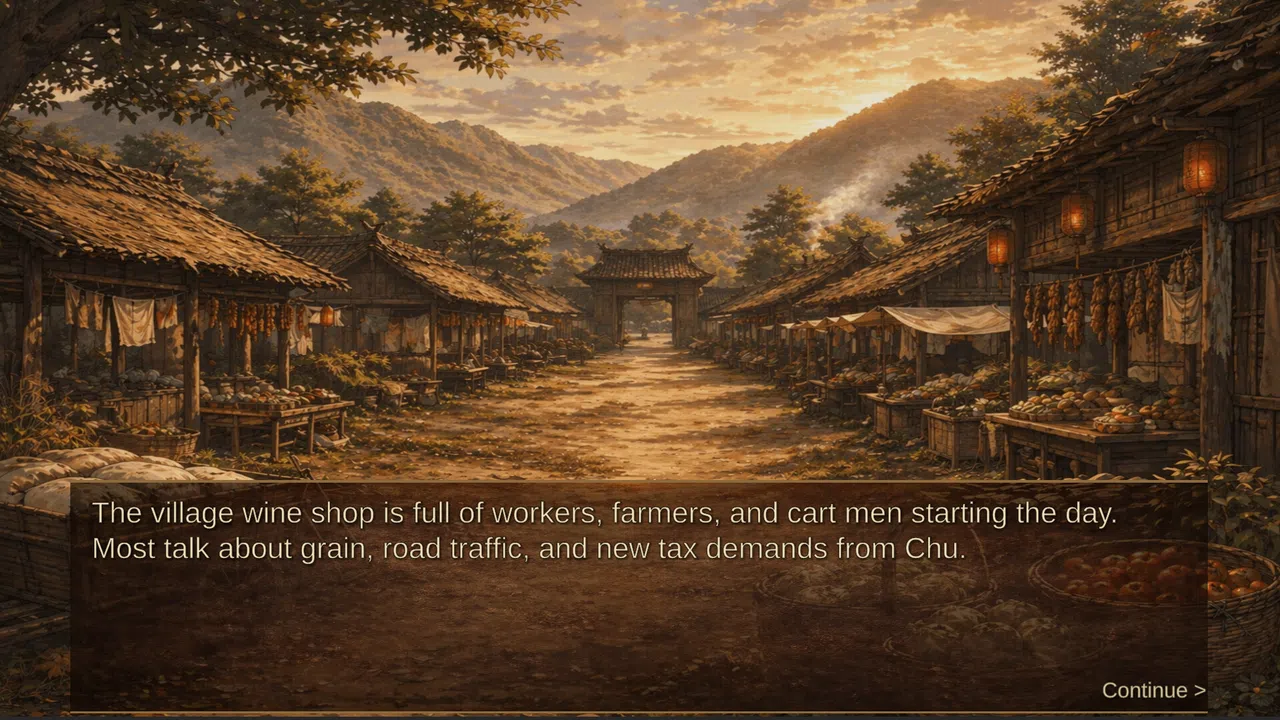 Rise Of The General Screenshot 6