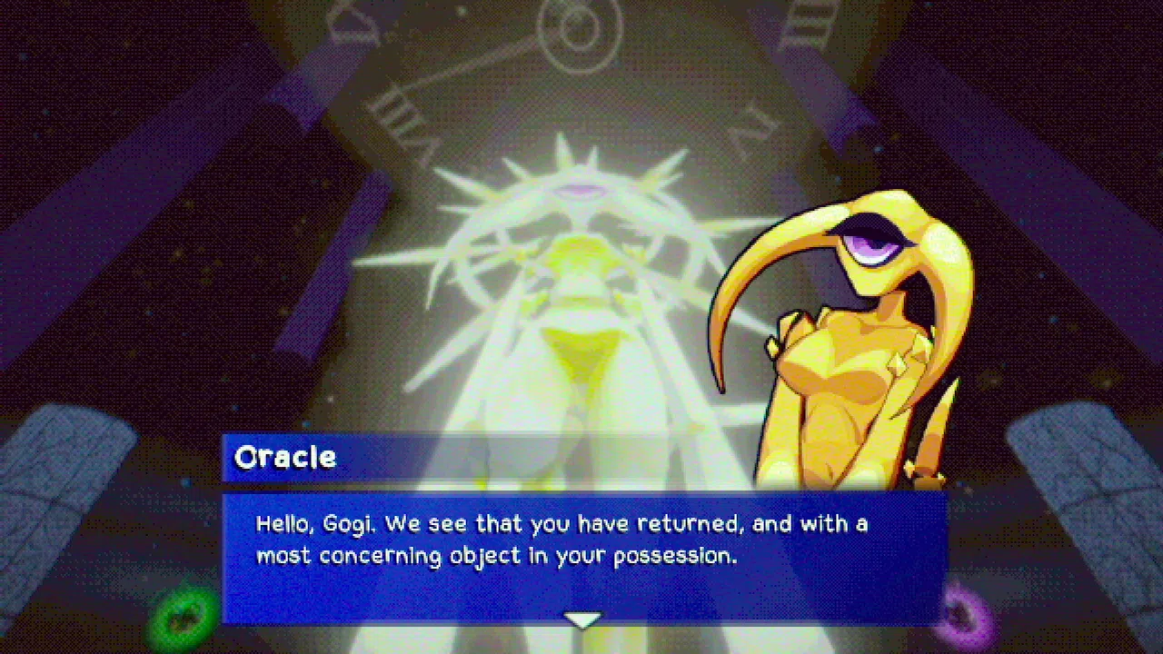Hypnagogia 壊れた夢 Broken Dreams: Demo Screenshot 0