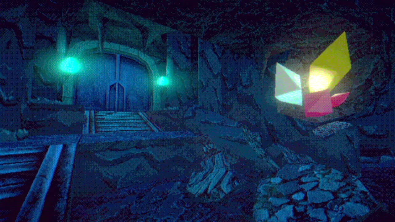 Hypnagogia 壊れた夢 Broken Dreams: Demo Screenshot 2