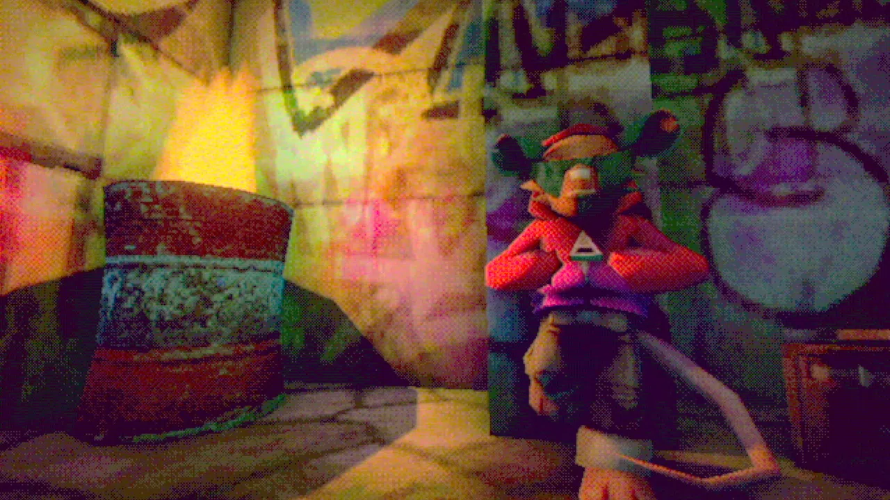 Hypnagogia 壊れた夢 Broken Dreams: Demo Screenshot 4