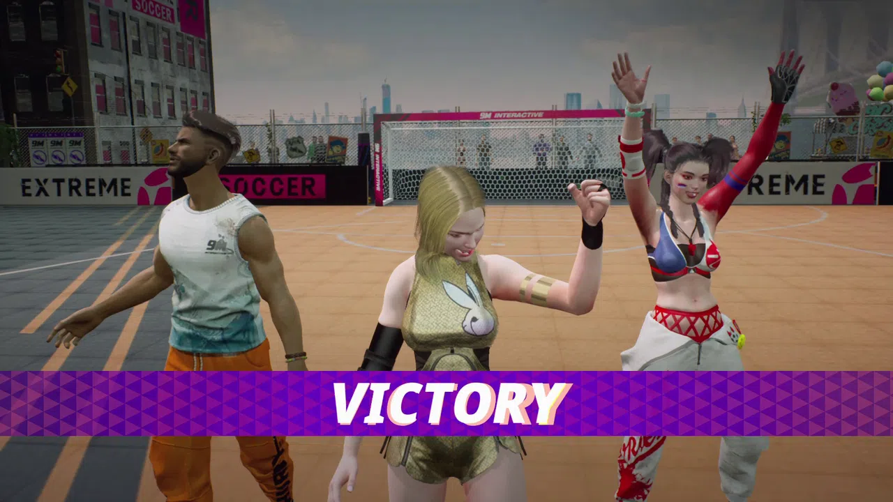 Extreme Soccer Screenshot 7