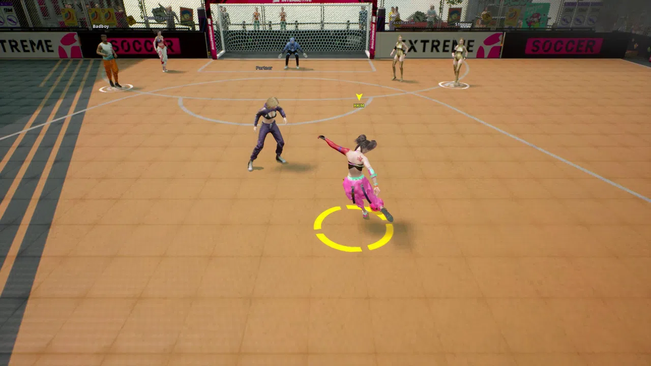 Extreme Soccer Screenshot 6
