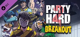 Party Hard 2 Comic Book DLC