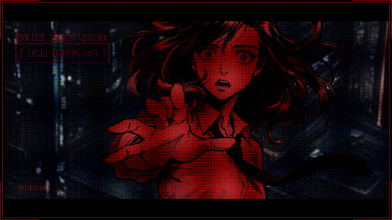 REQUIRED SYNERGY WORKSHOP: Deja Damnation Demo Screenshot 1
